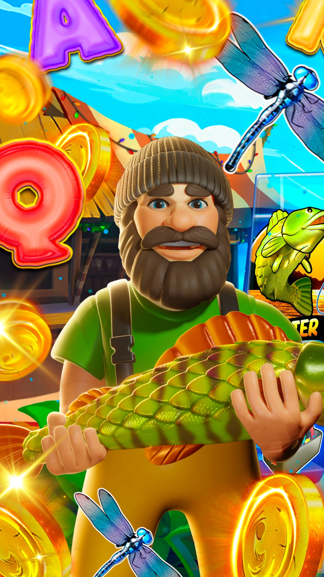 Pesca master Screenshot