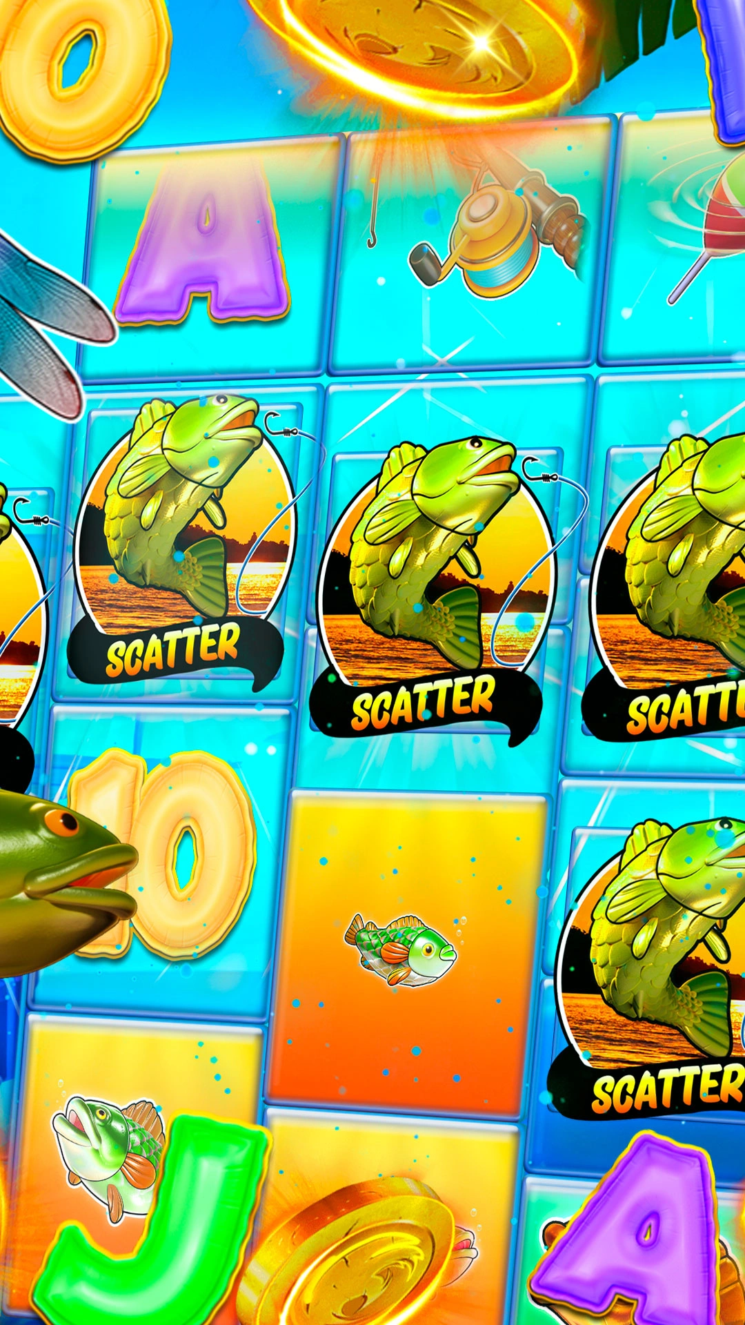 Pesca master Screenshot